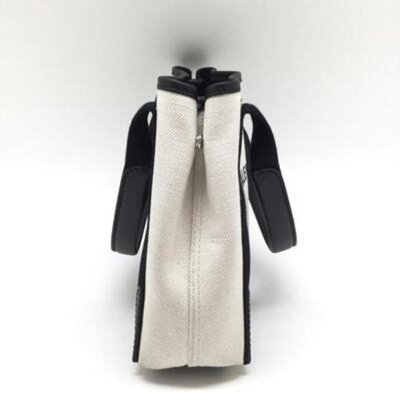 Balenciaga Blue Cabas XS Tote Bag Black - Picture 4 of 14